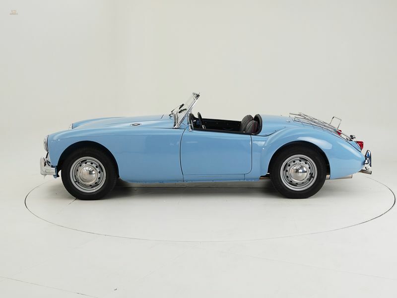 Thumbnail von MG A 1500 Roadster '57