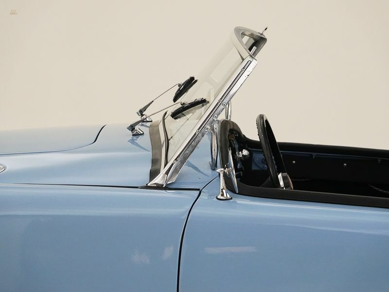 Thumbnail von MG A 1500 Roadster '57