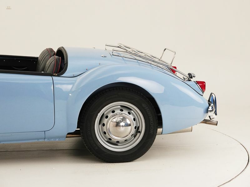 Thumbnail von MG A 1500 Roadster '57