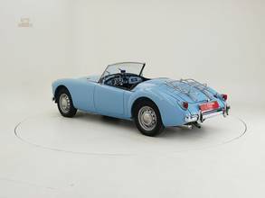 Thumbnail von MG A 1500 Roadster '57