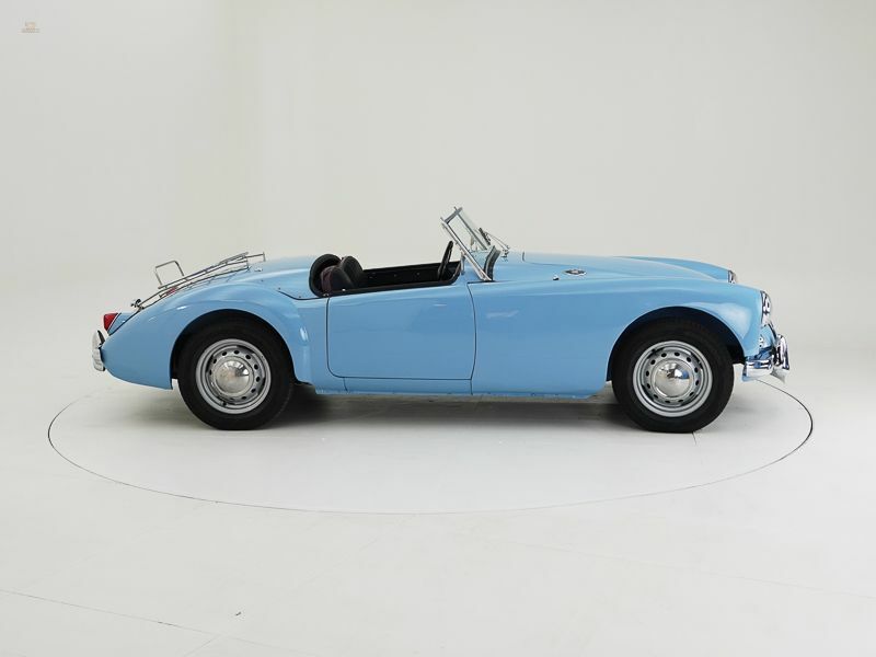 Thumbnail von MG A 1500 Roadster '57