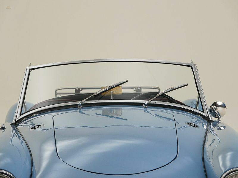 Thumbnail von MG A 1500 Roadster '57