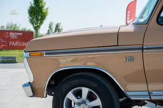 Thumbnail von Ford F150 XLT Ranger V8 460-7.5 '76