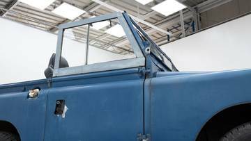 Thumbnail von Land Rover Series 2 A Bugeye '68