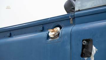 Thumbnail von Land Rover Series 2 A Bugeye '68