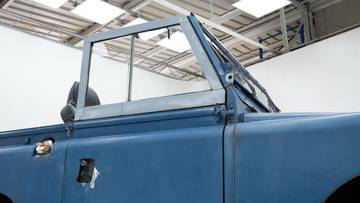 Thumbnail von Land Rover Series 2 A Bugeye '68