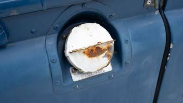 Thumbnail von Land Rover Series 2 A Bugeye '68