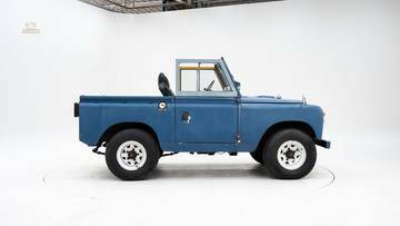 Thumbnail von Land Rover Series 2 A Bugeye '68