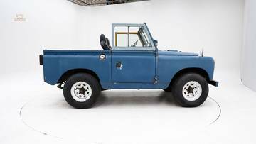 Thumbnail von Land Rover Series 2 A Bugeye '68