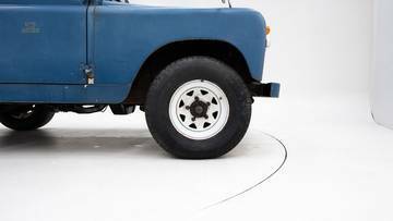 Thumbnail von Land Rover Series 2 A Bugeye '68