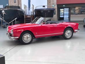 Thumbnail von Alfa Romeo Giulietta, top, dt.Erstzulassung aus 3.Hand!