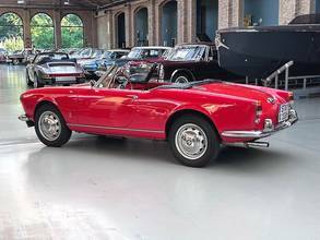 Thumbnail von Alfa Romeo Giulietta, top, dt. první registrace z 3. ruky!