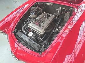 Thumbnail von Alfa Romeo Giulietta, top, dt. první registrace z 3. ruky!