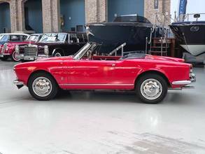 Thumbnail von Alfa Romeo Giulietta, top, dt. první registrace z 3. ruky!