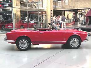 Thumbnail von Alfa Romeo Giulietta, top, dt. první registrace z 3. ruky!