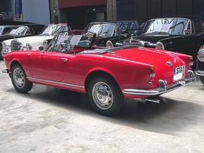 Thumbnail von Alfa Romeo Giulietta, top, dt. první registrace z 3. ruky!