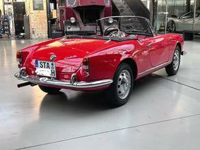 Thumbnail von Alfa Romeo Giulietta, top, dt. první registrace z 3. ruky!