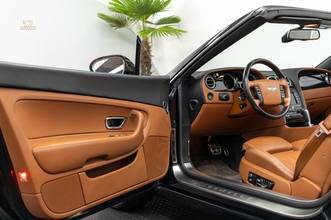 Thumbnail von Bentley Continental GTC/MASSAGE/TEMPOMAT/LUFTFEDERUNG