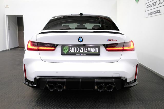 Thumbnail von BMW M3 CS/CARBON-KERAMIK-BREMSE/SONDERFARBE/STREBE