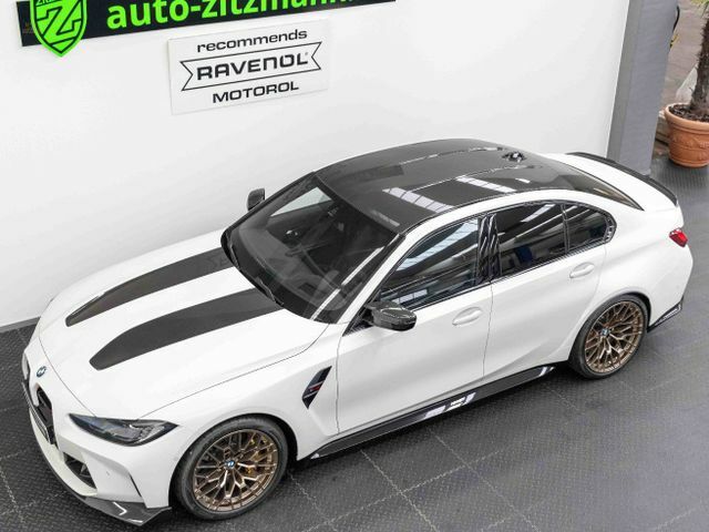 BMW M3 CS/CARBON-KERAMIK-BREMSE/SONDERFARBE/STREBE