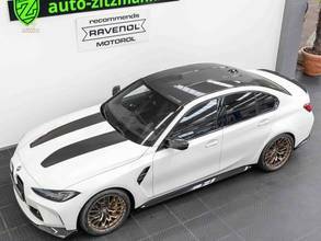Thumbnail von BMW M3 CS/CARBON-KERAMIK-BREMSE/SONDERFARBE/STREBE