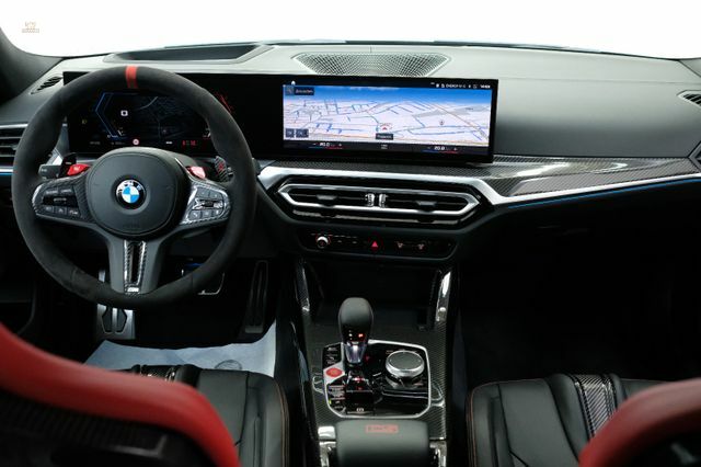 Thumbnail von BMW M3 CS/CARBON-KERAMIK-BREMSE/SONDERFARBE/STREBE