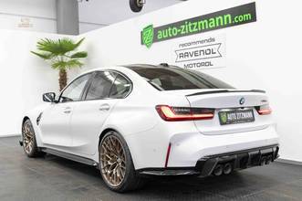 Thumbnail von BMW M3 CS/CARBON-KERAMIK-BREMSE/SONDERFARBE/STREBE