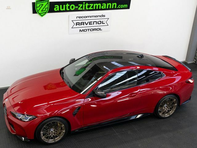 BMW M4 Competition 50 Jahre Edition M/KERAMIK/CARBON