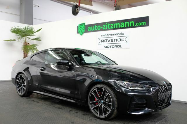 BMW M440 d xDrive Coupe/M-PRO/M-AERO/GLASDACH/CARBON