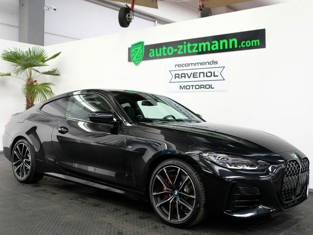 BMW M440D xDrive/M-PRO/M-AERO/GLASDACH/CARBON/H&K