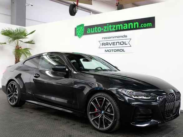 BMW M440D xDrive/M-PRO/M-AERO/GLASDACH/CARBON/H&K