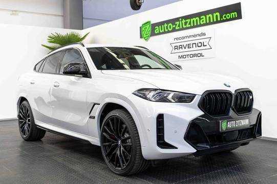 BMW X6 M60i xDrive/BOWERS&WILKINS/CARBON/PANO/AHK