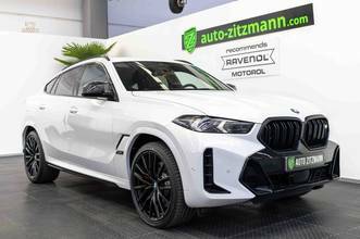 Thumbnail von BMW X6 M60i xDrive/BOWERS&WILKINS/CARBON/PANO/AHK