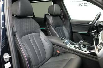 Thumbnail von BMW X7 M50/SKY LOUNGE/7-SITZ/FOND-TV/MASSAGE/23 ZOLL