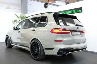 Thumbnail von BMW X7 M50/SKY LOUNGE/7-SITZ/FOND-TV/MASSAGE/23 ZOLL