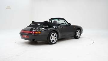 Thumbnail von Porsche 911 993 Cabriolet '95