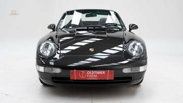 Thumbnail von Porsche 911 993 Cabriolet '95