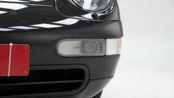 Thumbnail von Porsche 911 993 Cabriolet '95