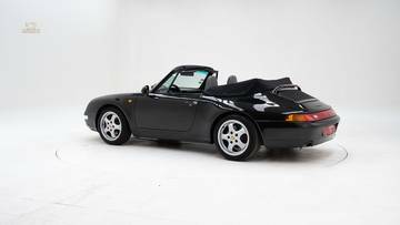 Thumbnail von Porsche 911 993 Cabriolet '95