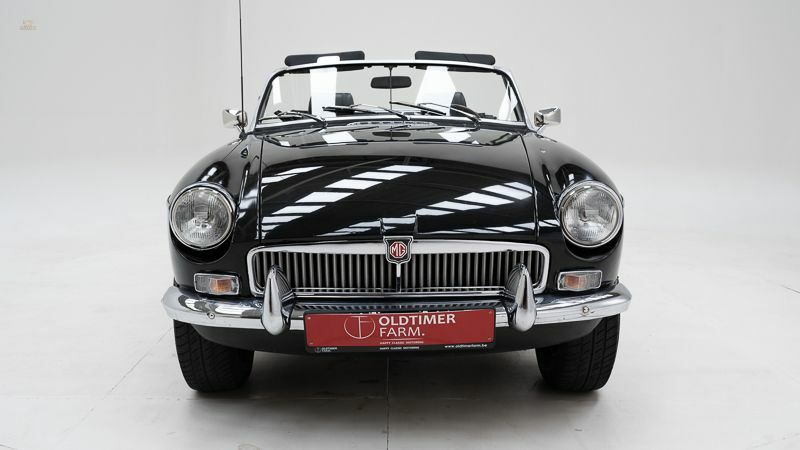 Thumbnail von MG B '78