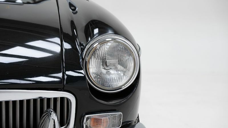 Thumbnail von MG B '78