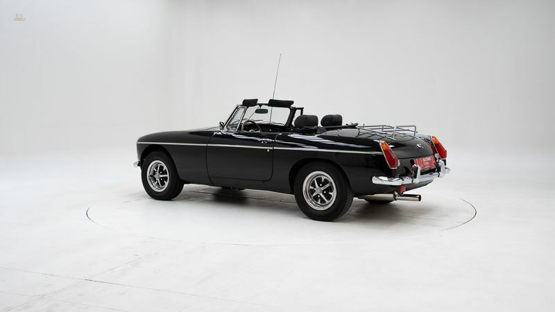 Thumbnail von MG B '78