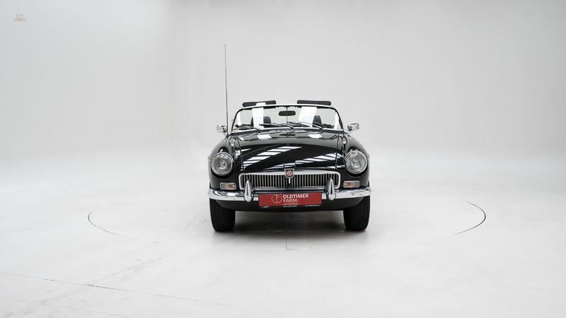 Thumbnail von MG B '78