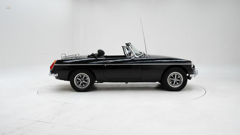 Thumbnail von MG B '78