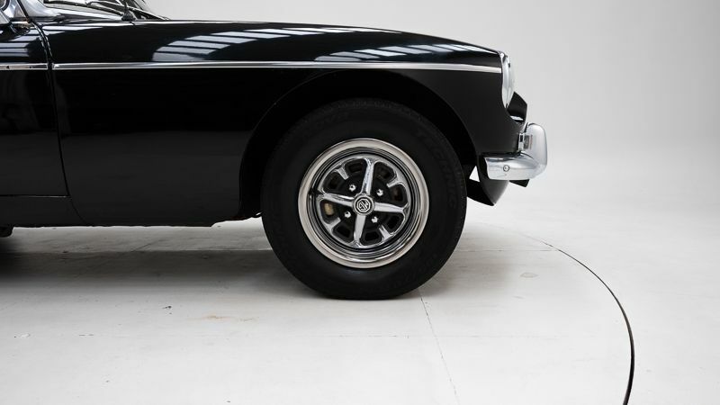 Thumbnail von MG B '78