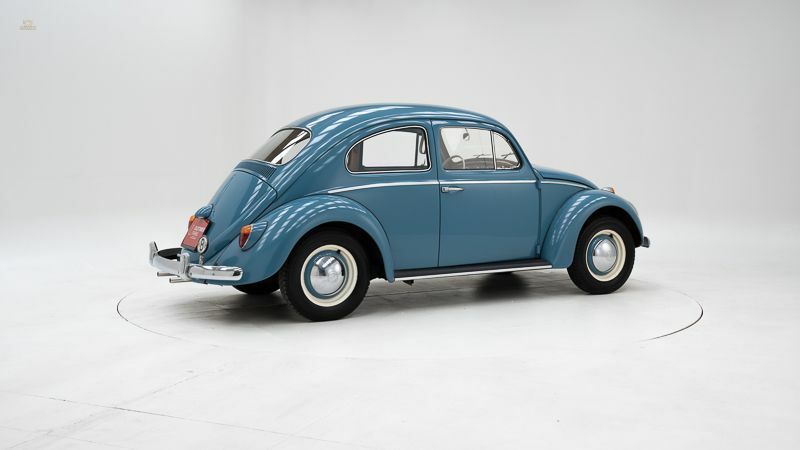 Thumbnail von Volkswagen Kever 1200 '61
