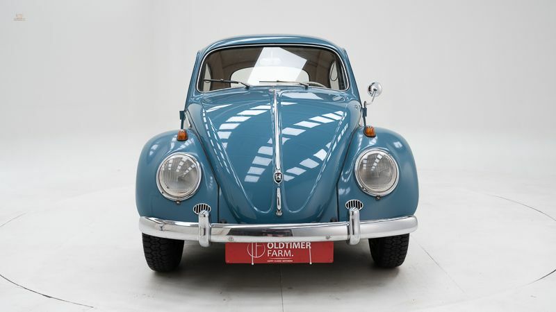 Thumbnail von Volkswagen Kever 1200 '61