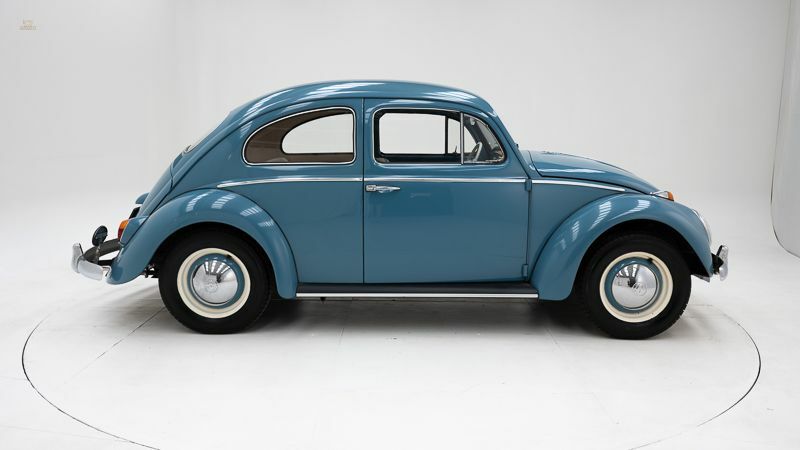 Thumbnail von Volkswagen Kever 1200 '61