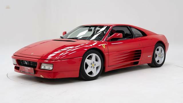 Ferrari 348 TB '90