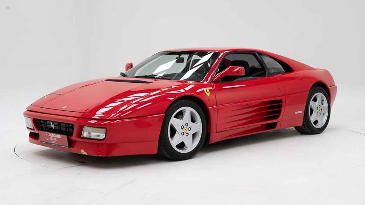 Ferrari 348 TB '90